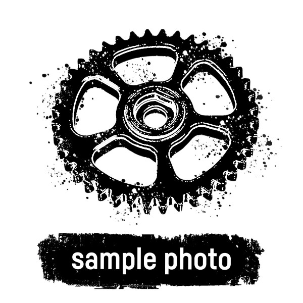 Sprocket, crankshaft - RG0030 ET ENGINETEAM - 231212A000, 23121-2A000